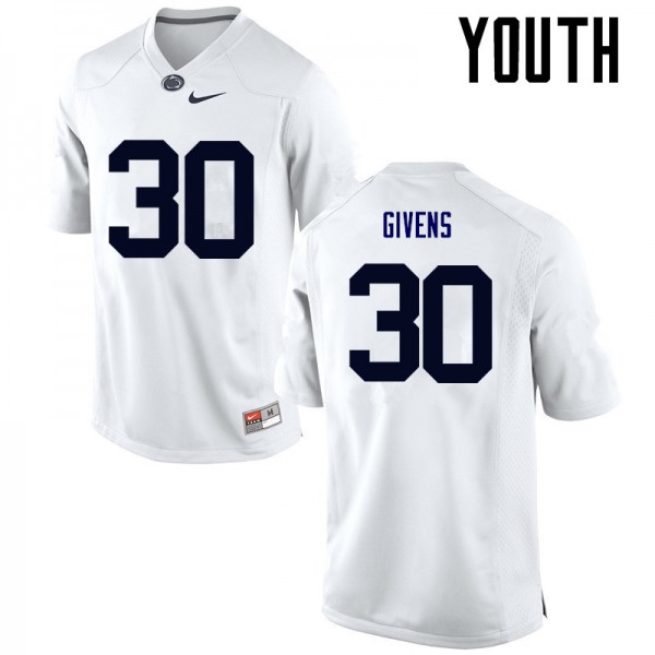 Givens Kevin youth jersey